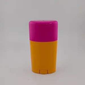 Supplier Organic Natural Vegan Cruelty Free Deodorant Stick Aluminum Free Body Deodorant Antiperspirant Stick for Man Women - Ningbo Kylin Packaging Solutions Co., Ltd. - China