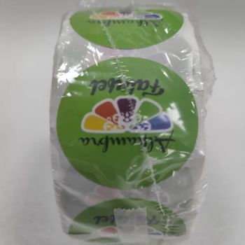 Food Beverages Soft Drinks Packaging Industry Self Adhesive Marks Sticker Tags Labels - Guangzhou Bowen Packing Material Co., Ltd - China