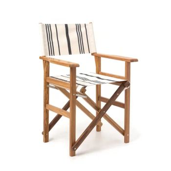 Outdoor Garden Folding Wooden Director Chairs Leisure Furniture - NINGBO XUANHENG OUTDOOR & HOME APPLIANCES CO., LTD. - China
