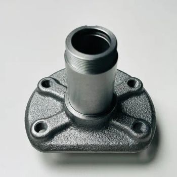 Custom Precision Metal Parts Die-Cast Aluminum Zinc Alloy Iron Steel Brass From Foundry for Valves and Other Applications - Ningbo Hento Metal Products Co., Ltd. - China