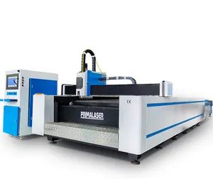 1000W Single Table Factory Manufacturing Fiber Laser Cutting Machine High Power Steel Plate Fast Cutting - Nanjing Prima Cnc Machinery Co., Ltd. - China