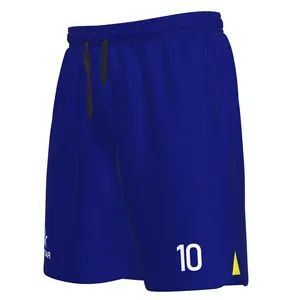 OEM Custom Logo Soccer Mens Shorts Gym Mesh Shorts - Ningbo Z & H Foreign Trade Co., Ltd. - China