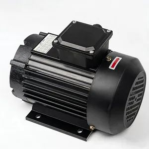 huamin AC Motor 3Phase 4Pole CCC Wuxi Jiangsu 1Y Trademark huamin Number of Poles 4 Certification CCC Origin Wuxijiangsu - Wuxi Huamin Motor Factory - China