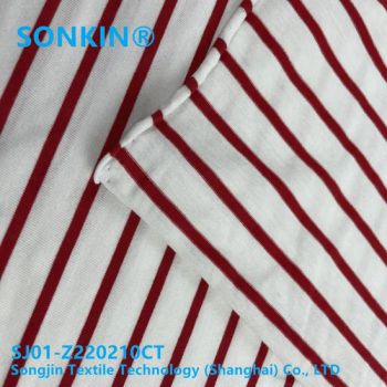 Textile Industry 210GSM Modacrylic Cotton Flame Retardant Knitted Garment Fabric for Wig, Clothing, Tent, Blanket, Bag, Padel Racket, Golf Club - Songjin Textile Technology (Shanghai) Co., Ltd. - China