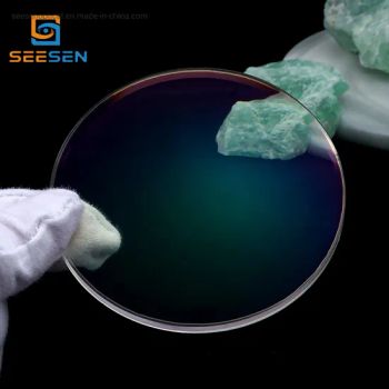1 56 Transition Eyeglass Lenses Finished Single Vision Photochromic Optical Lens - Zhenjiang Seesen Optical Co., Ltd. - China