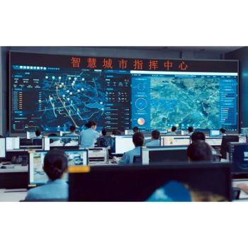 P0.93 Portable COB LED Display Advertising Boards Fine Pixel Pitch Commercial Digital Billboard Video Wall LED Digital Poster - Guangzhou Junchen Display Technology Co., Ltd. - China