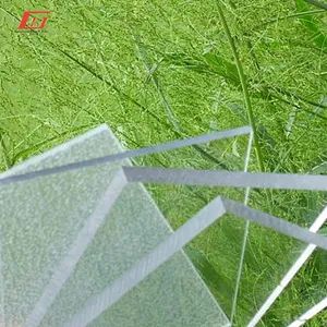 Best Quality Discount Price Sound Insulation Polycarbonate Solid Sheet Used for Highway Sound Barriers - Guangdong Gaoyi Building Materials Science And Technology Co.,Ltd. - China