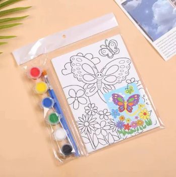 Wholesale Pre Painted Canvas Kids DIY Paint - SUQIAN JDY CULTURAL ARTICALS CO LTD - China