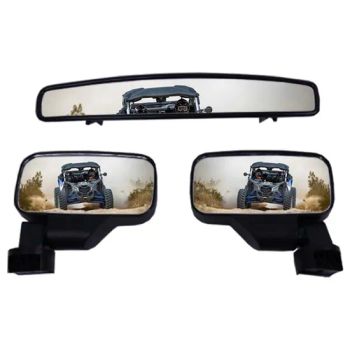 Replacement Parts UTV Rear View Mirror Ftvmi017 Ftvmi012 for ATV UTV Parts - Hangzhou Yes New Energy Tech Co., Ltd - China