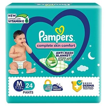 New Baby Jumbo Box Nappies Soft Disposable Cotton Premium Quality Super Speed Absorbency 3D Leak Prevention Pack 72 - Carla Pisselli Commercio - Brazil