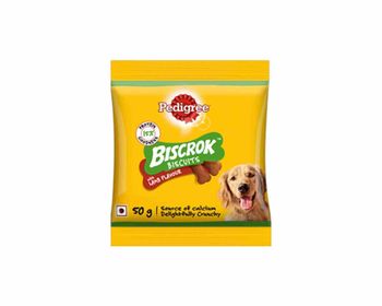 Pedigree Biscrok Dog Biscuits for a Crunchy Reward That Makes Everyday Moments With Your Dog More Enjoyable - EAST LAND PROPERTIES - Tanzania