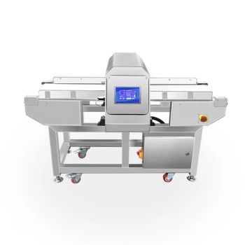 Fast Food Packaging Biscuit Food Metal Detector Machine Metal Detectors - Guangdong Chaoqiang Electronic Technology Co., Ltd. - China
