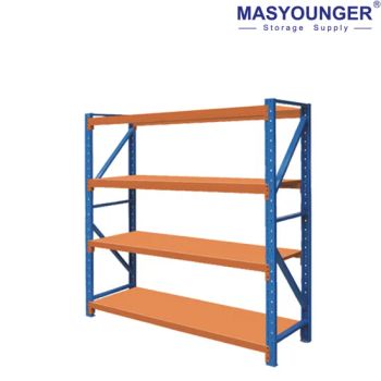 Heavy-Duty Supermarket Shelving Units for Optimal Storage Solutions - Luoyang Mas Younger Export and Import Company (Ltd.) - China