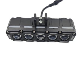 Electric Bike LED Light Brand Woye Wires 4 Wires Lumen 4700 Lm Type LED Light Trademark WOYE Base Universal Rated Power 50W - Foshan Woye Lighting Technology Co., Ltd - China