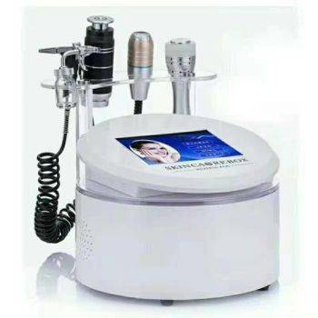 Portable 4 in 1 Vmax Maquina Smas Hifu Oxygen Jet Peel Cold Hammer Device - Solana Beauty Technology Co., Limited - China
