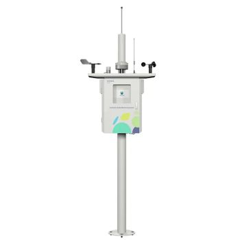 Safegas Aqd5000 Ambient Air Quality Monitoring System Detect Gas Concentration - Shenzhen Yuante Technology Co., Ltd. - China