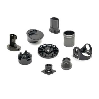 CNC Machined Parts OEM Custom CNC Machining Service Aluminum Stainless Steel Drones Accessories Parts CNC Milling - Golden Harvest Precision Metal (Shen Zhen) Company - China