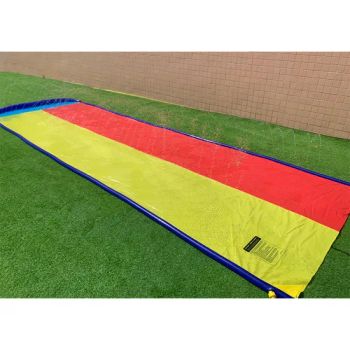 New Design Outdoor Home Use Inflatable Water Slides Sprinkler Backyard Inflatable Slide - Lixin Outdoor Product Co., Ltd. - China