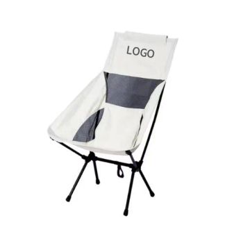 Outdoor Aluminum Ultralight Moon Chair Portable Garden Chair Fishing Seat Camping Beach Chairs - Zhejiang Favour Import and Export Co., Ltd. - China