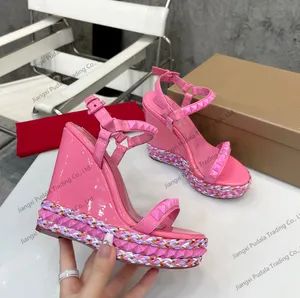 Designer 1 1 Famous Stylish Women's High Heels Shoes - Jiangxi Pudala Trading Co., Ltd. - China