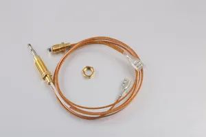 Jiali Thermocouple - Universal Fit for Gas Heaters & Pilot Burners - Ningbo Jiali Gas Appliance & Science and Technology Co., Ltd. - China