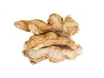 Dried Ginger Origin India E. Coli Absent Total Ash Max 6% Mouldy Pieces Nil Insect Damage Nil Crop Year 2025/2026 Broken Pieces Max 5% - AL SAAJ EXPORT & IMPORT LLP - India
