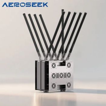 6 Channel Anti Drone Signal Jammer with Frequency Suppression Uav Signal Jamming Device - Shenzhen Polaris Security Technology Co., Ltd. - China