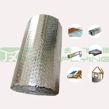 High-Performance Thermal Insulation Material for Roof and Walls - Suzhou Jinfeixin New Material Technology Co., Ltd. - China