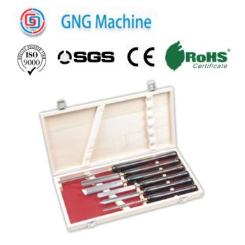 Professional Woodworking Turning Tools Sets / Wood Lathe Carving Tools - Qingdao G & G Machinery Co., Ltd. - China