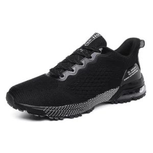 Mens Running Shoes Athletic Trail Tennis Sneaker Sports Shoes Esg13353 - Ningbo Easyget Co., Ltd. - China