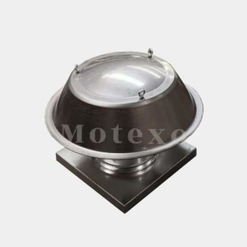 Global Industrial Exhaust Fans, Roof Ventilators - Boxing Motexo Industries Co., Ltd. - China