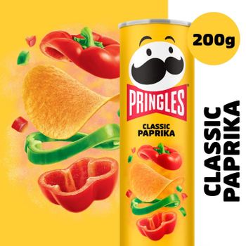Premium Pringles 185g 200g Tasty Potato Crisps Perfect For Lunch Boxes Travel Picnics Parties And Quick Snack Moments - PLANETE COMMERCE - France