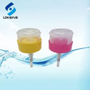 Plastic Spray Nail Polish Pump Nail Polish Remover Spray Pump for Bottles - Shangyu Longyue Plastic Industrial Co., Ltd. - China