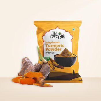 Organic Turmeric Powder | With Curcumin 2.34% from Technomec Roorkee India Pvt. Ltd. Organic Turmeric Powder | With Curcumin 2.34% - Technomec Roorkee India Pvt. Ltd. - India