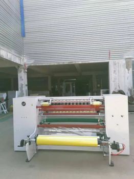 Transparent Carton Tape Slitting Rewinding Machine Multifunctional Slitter Tape Machine - SHANGQIU LIDA MACHINERY MANUFACTURING CO., LTD. - China