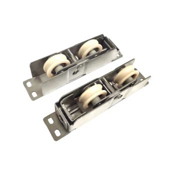 3h Stainless Steel 201 Sliding Window Door Wheels Rollers Pulleys - 3H INC. - China