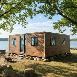 Sustainable Travel Trailers with Customized for Mobile Apartment - Hebei Zhongcheng Tongchuang Integrated Housing Co., Ltd - China