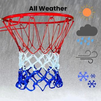 Official Size Basketball Net for School and Recreational Games - Jiangsu Beijialin International Trade Co., Ltd. - China