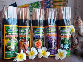 Balinesse incensse stick - Bali Bisa Export - Indonesia