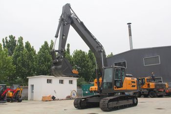 23 Ton Crawler Exavator, for Heavy-Duty projects, Earthmoving - Shandong Jiahe Construction Machinery Co., Ltd - China