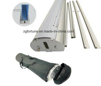 Hot Sale Double Sides Steel Feet Roll up Stands - Guangzhou Fortune Digital Technology Co., Ltd. - China
