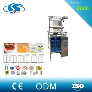 Automatic Sachet Shower Gel Pouch Filling Body Bath Bag Packaging Shampoo Packing Sealing Machine Sachet Ketchup Mayonnaise Packing Machine - China SME Group Co., Ltd. - China