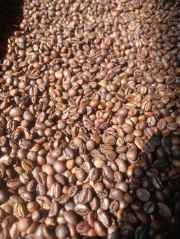 Roasted Coffee Beans (Robusta in Vietnam) – product photo, Roasted Robusta Coffee Beans products found from trusted suppliers, wholesalers, manufacturers & exporters Listing
