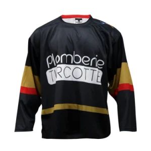 Healong Screen Printing Fully Sublimated Ice Hockey Jerseys Blank Mens Clothes Sport Jersey Custom Ice Hockey Jersey - Guangzhou Healong Sportswear Co., Ltd. - China