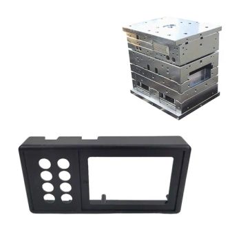 Optical Lens Production for Camera Modules and Surveillance Systems Injection Mold - Shenzhen Smart Mold Technology Limited - China