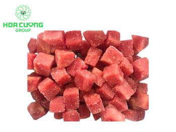 IQF Watermelon Place of Origin Viet - HOA CUONG AGRICULTURAL JSC  - Vietnam