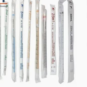 Laboratory Supplies Disposable Plastic Transparent Transfer Serological Pipette - JINAN FLAME GLASSWARE COMPANY LIMITED - China
