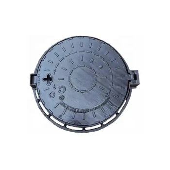 Custom-Made Cast Iron Ball-Shaped Manhole Covers and Frames for Heavy-Duty Medium-Sized Applications - Shandong Hangxing International Trade Co., Ltd - China
