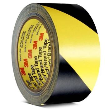 Outdoor Safety High-Visibility Yellow Reflective Warning Tape - Dongguan Anchang Construction Facilities Co., Ltd. - China