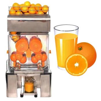 Orange Lemon Tangerine Press Fruit Pomegranate Juicer Motor 120W Trademark BF Certification CE Juice Rate 40%-50% HS Code - Zhengzhou Benfu Industrial Co., Ltd. - China
